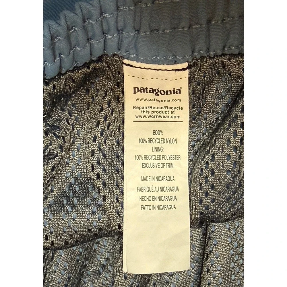 Patagonia Baggies 7